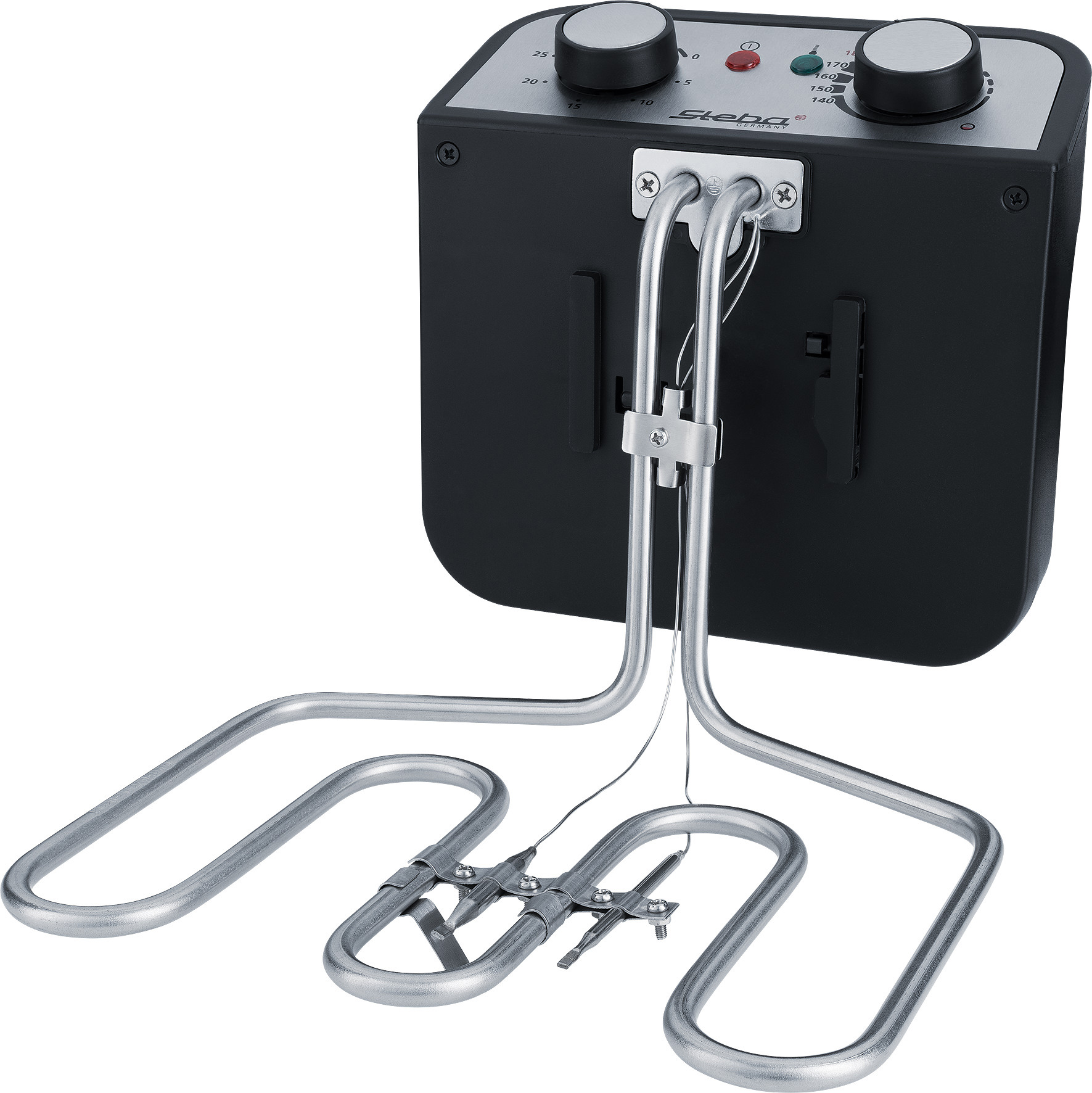 Steba Friture Rustfristål 5L